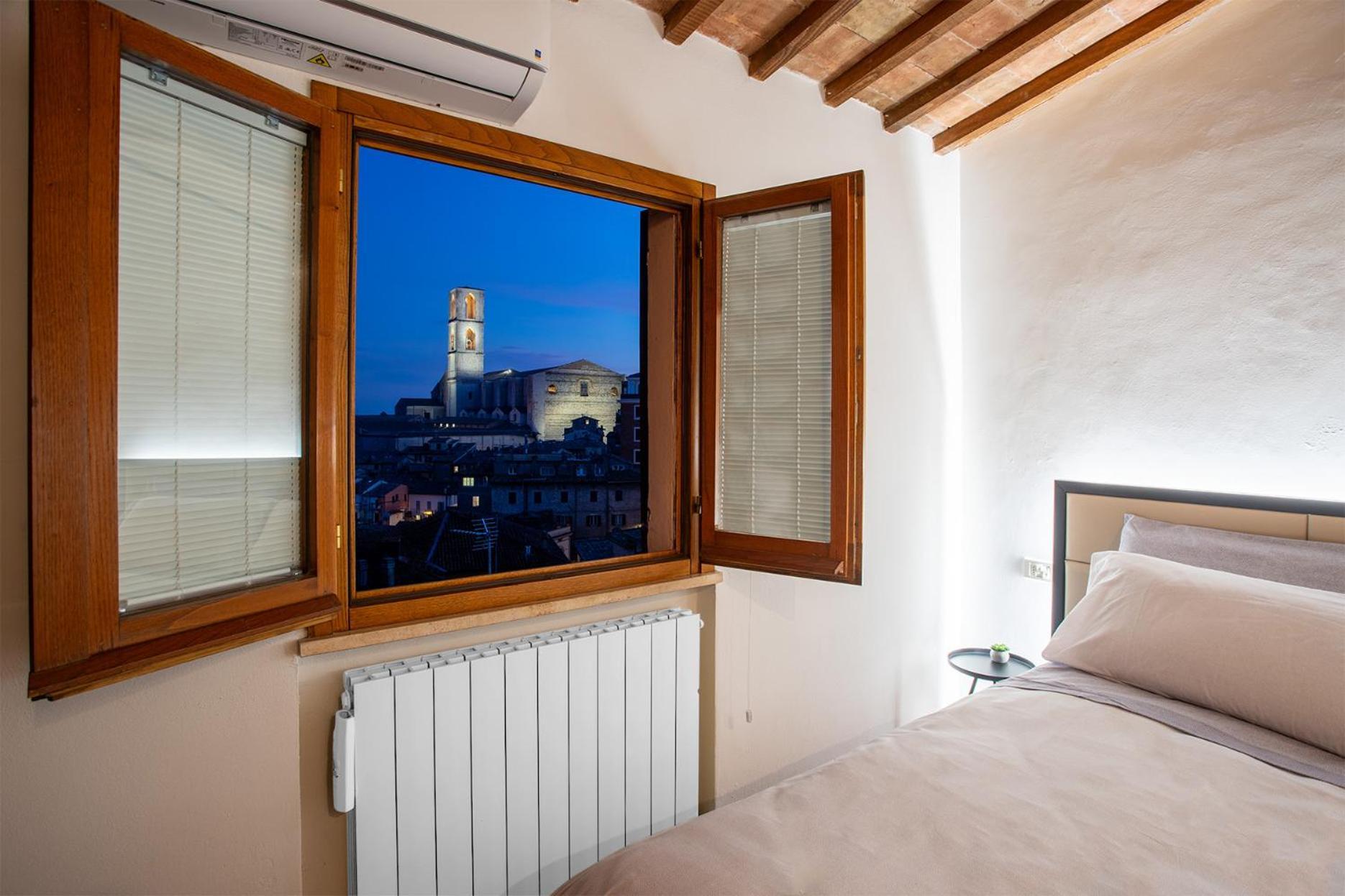 Panoramic Apt - A Due Passi Dal Centro - Italywego Perugia Buitenkant foto