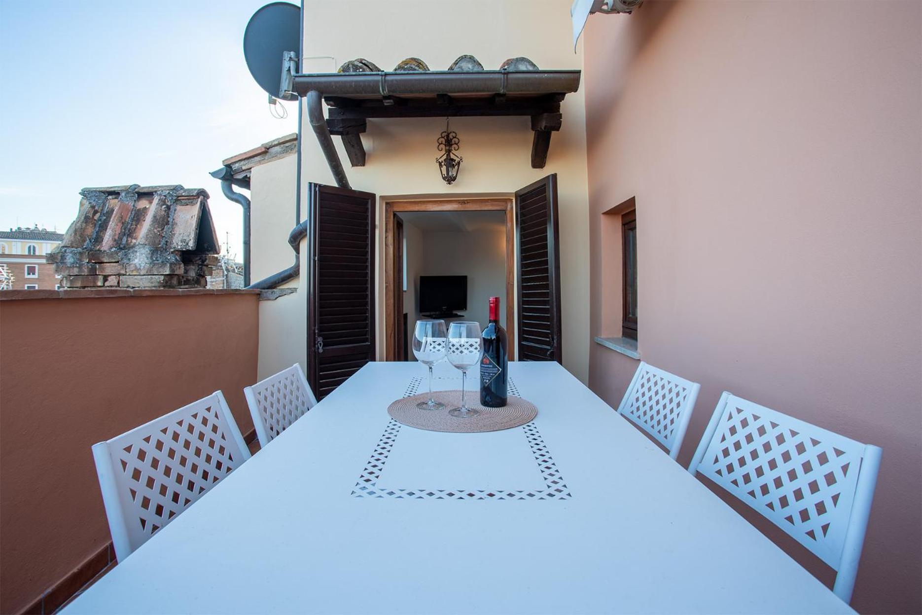 Panoramic Apt - A Due Passi Dal Centro - Italywego Perugia Buitenkant foto