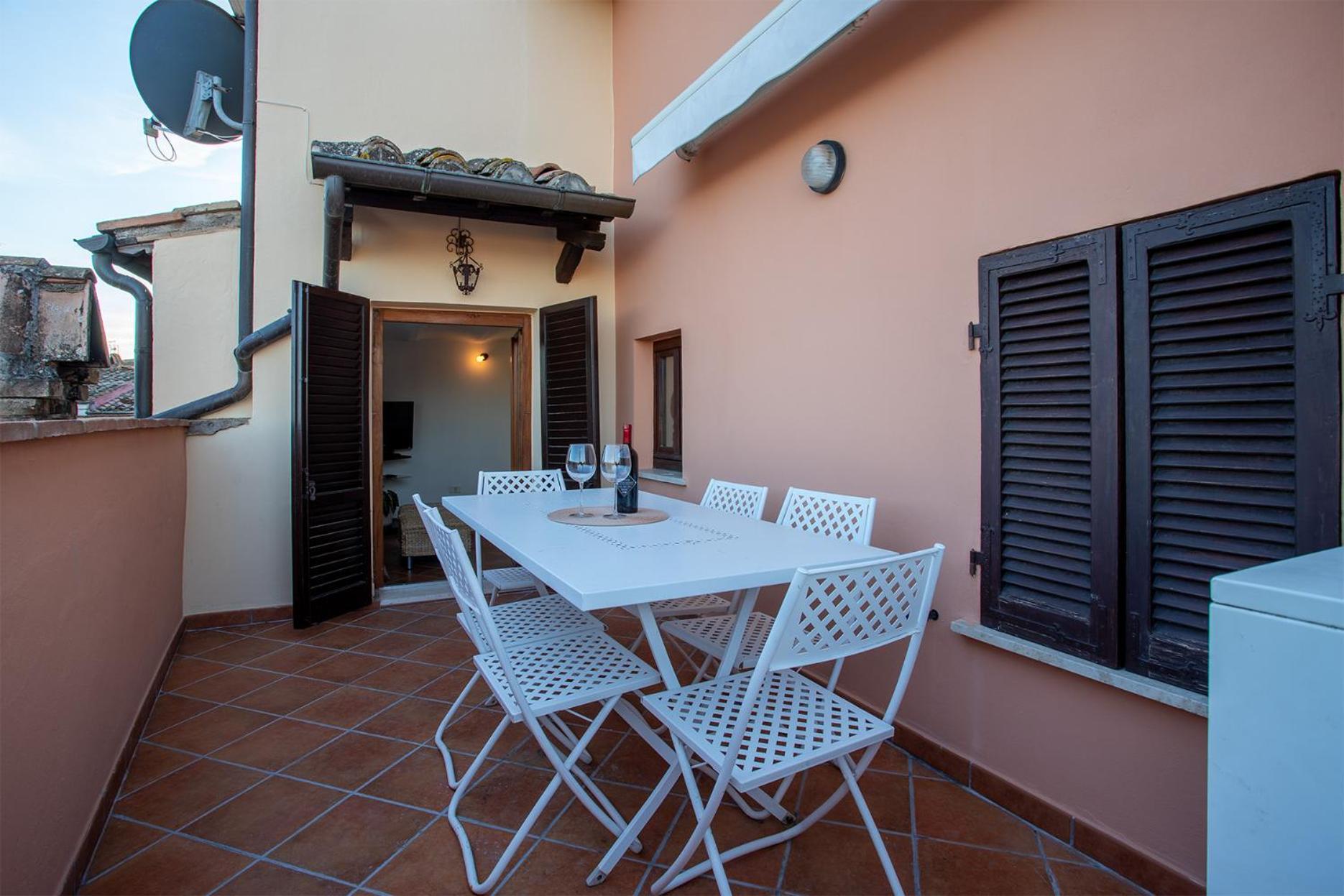 Panoramic Apt - A Due Passi Dal Centro - Italywego Perugia Buitenkant foto