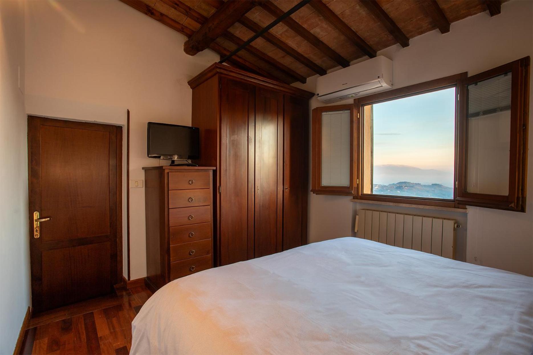 Panoramic Apt - A Due Passi Dal Centro - Italywego Perugia Buitenkant foto